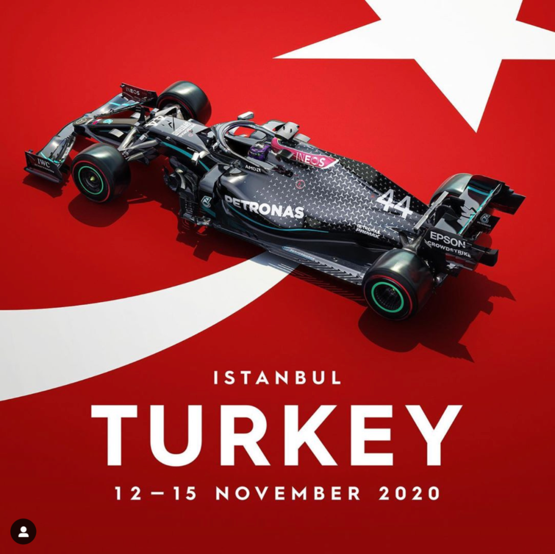 2020 FIA F1 土耳其站赛前要点 | Formula Z(图13)