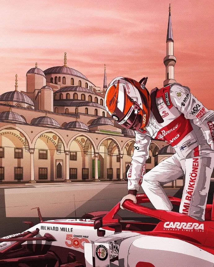 2020 FIA F1 土耳其站赛前要点 | Formula Z(图11)