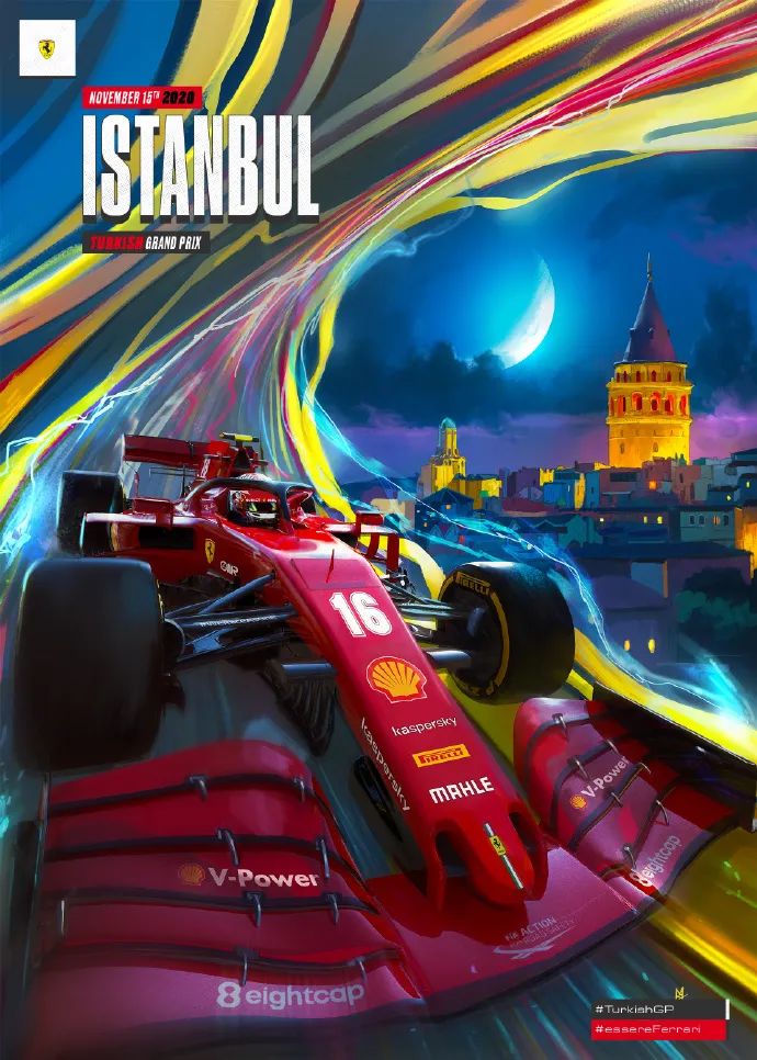 2020 FIA F1 土耳其站赛前要点 | Formula Z(图10)