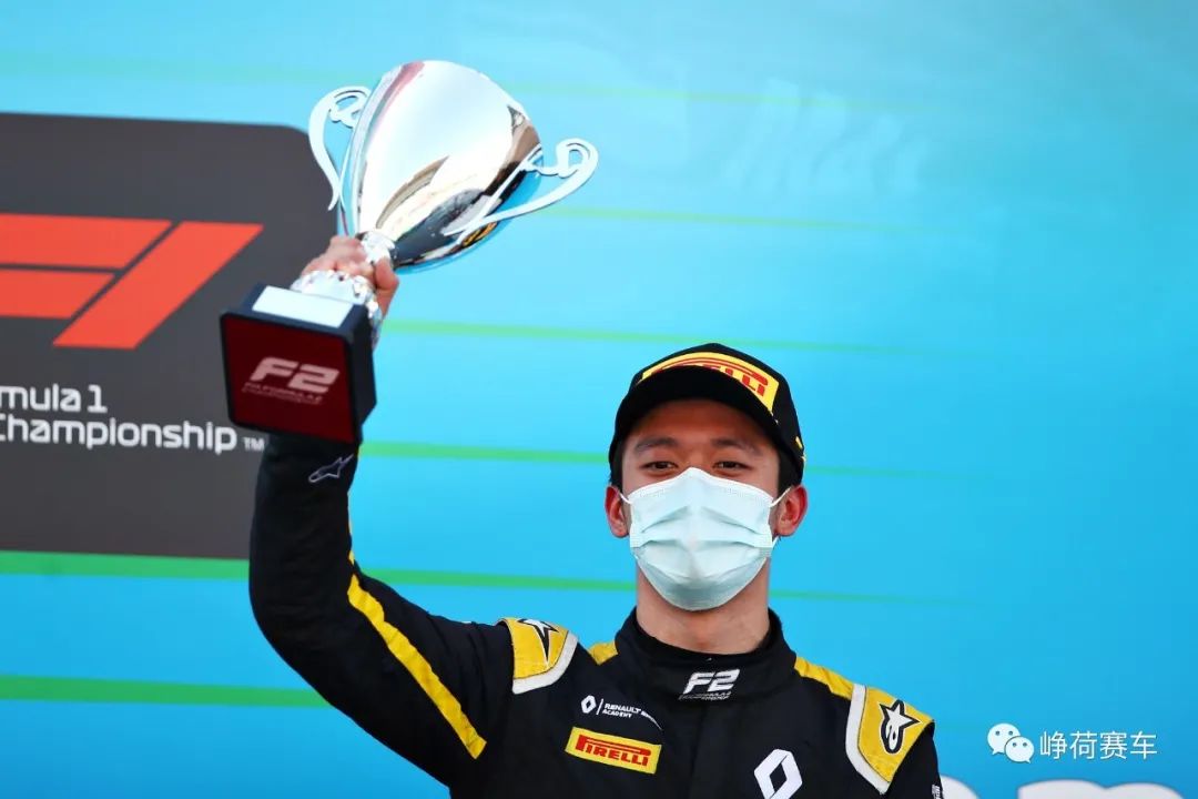 Hamilton再夺冠！F1+F2+F3西班牙站赛后数据分析 | Formula Z(图33)