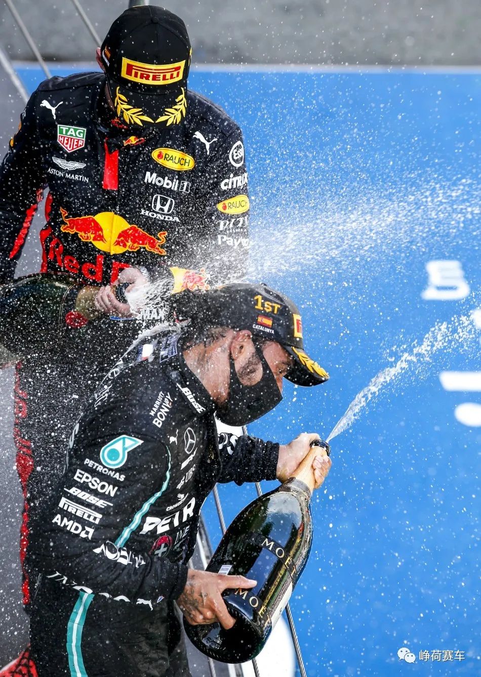 Hamilton再夺冠！F1+F2+F3西班牙站赛后数据分析 | Formula Z(图4)