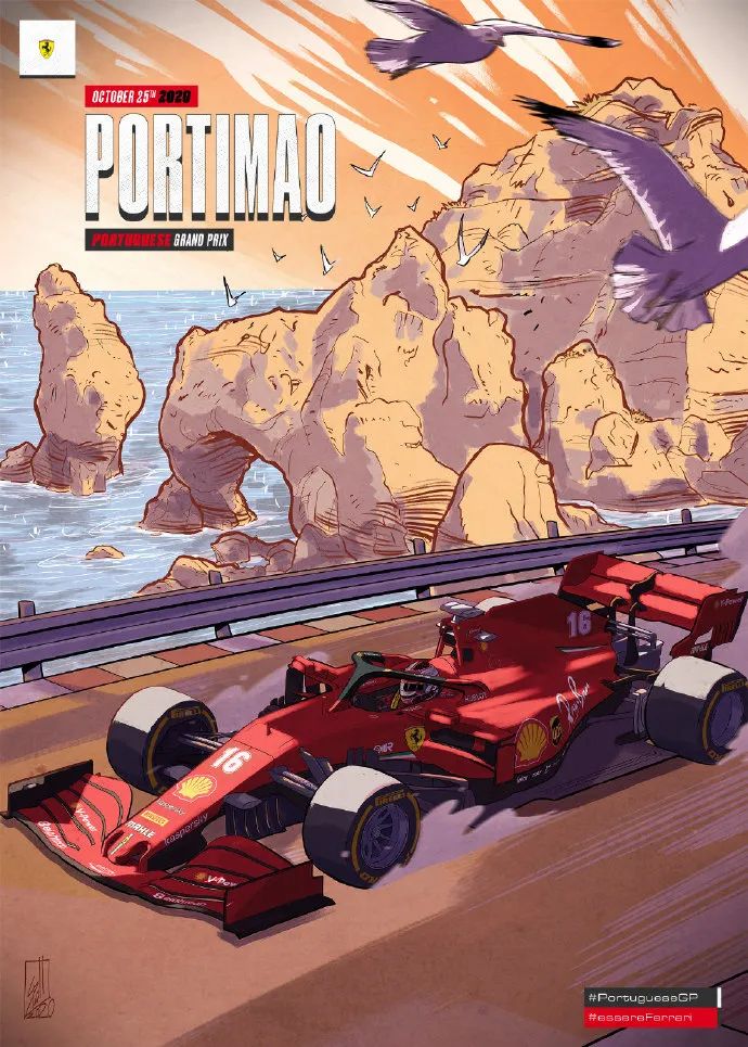 2020 FIA F1 葡萄牙站赛前要点 | Formula Z(图12)