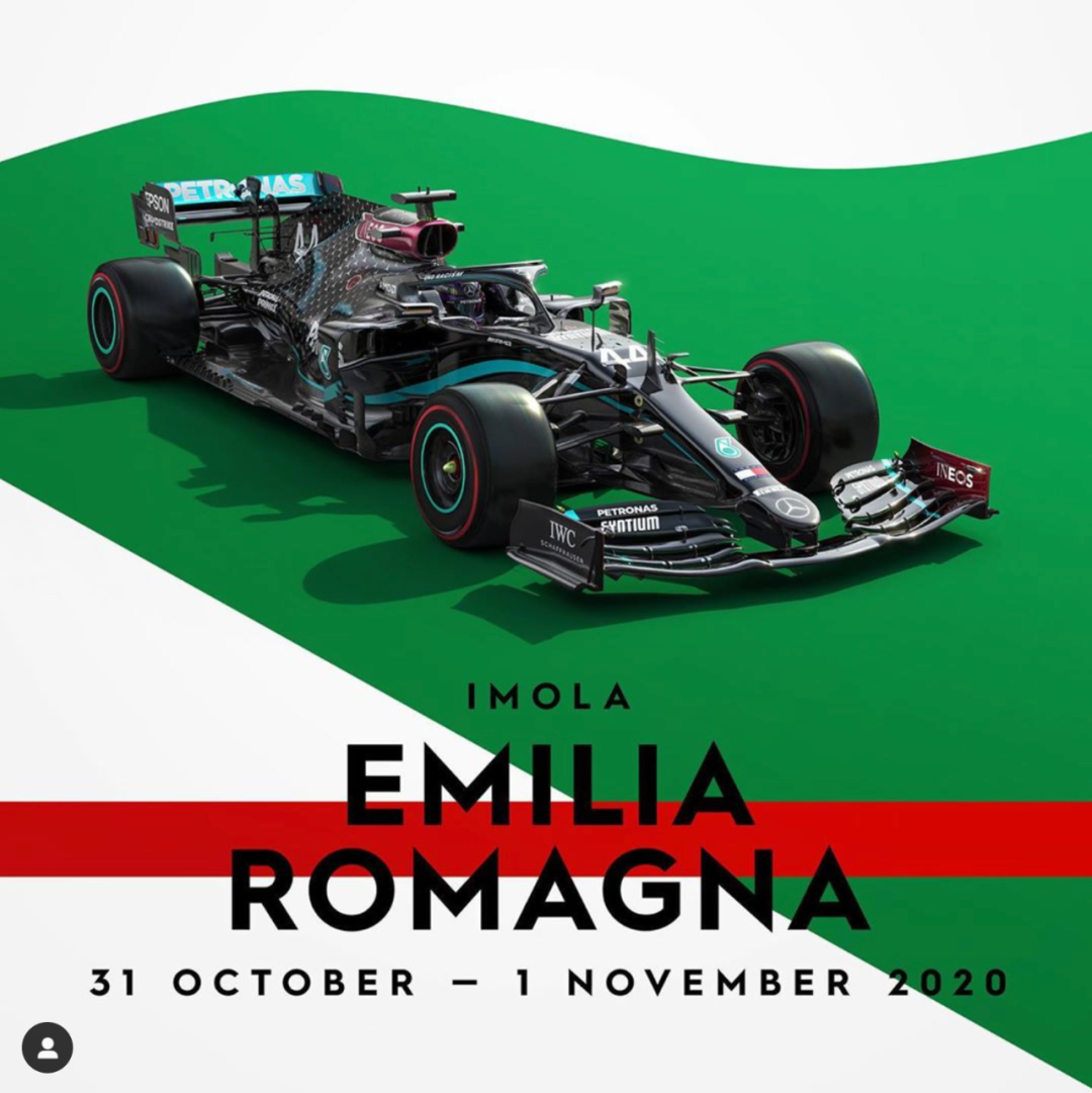 2020 FIA F1 意大利站赛前要点 | Formula Z(图13)