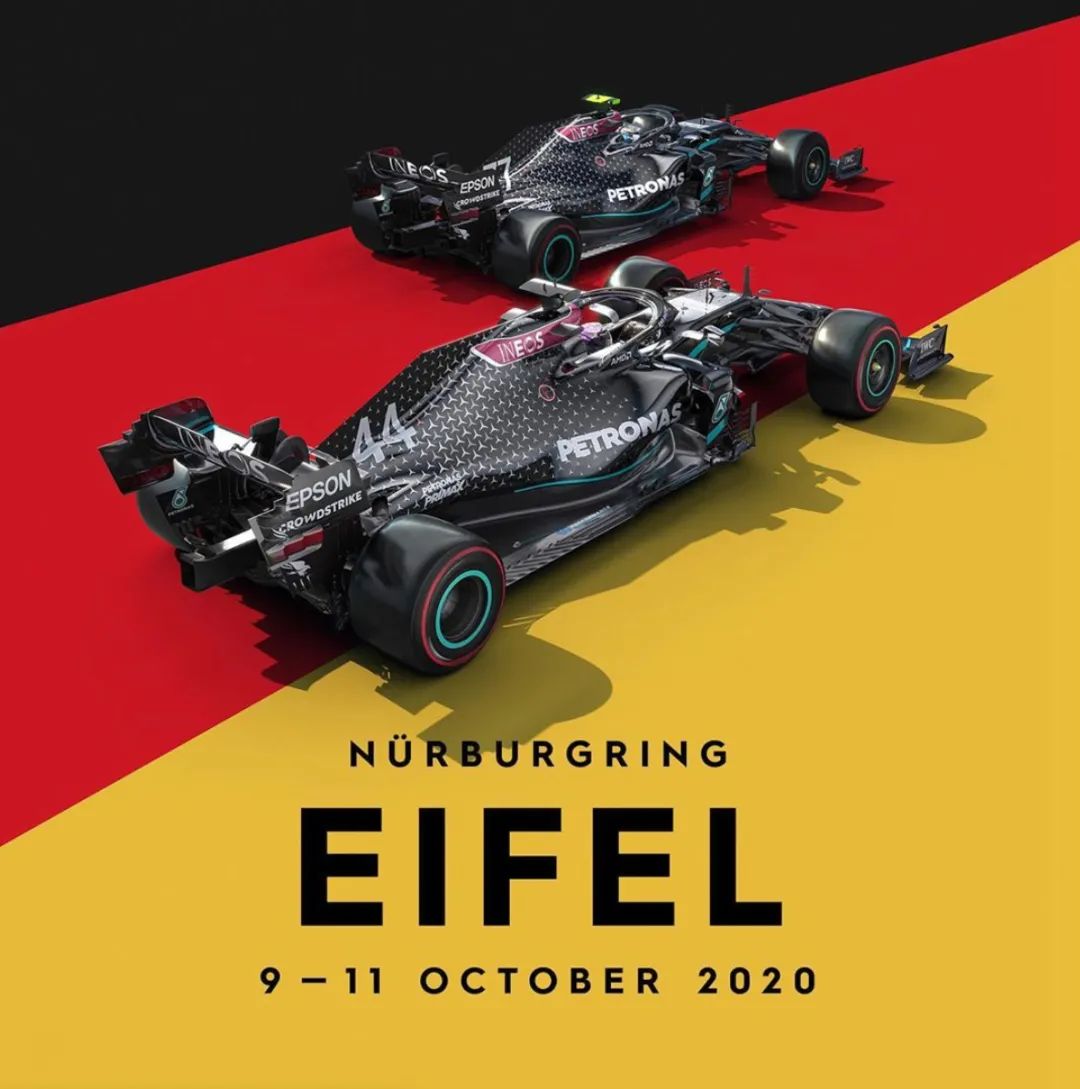 2020 FIA F1 德国站赛前要点 | Formula Z(图15)