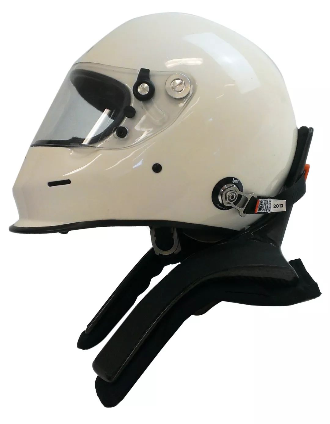 赛车头盔及其安全标准的演变 | Z发布(图13)