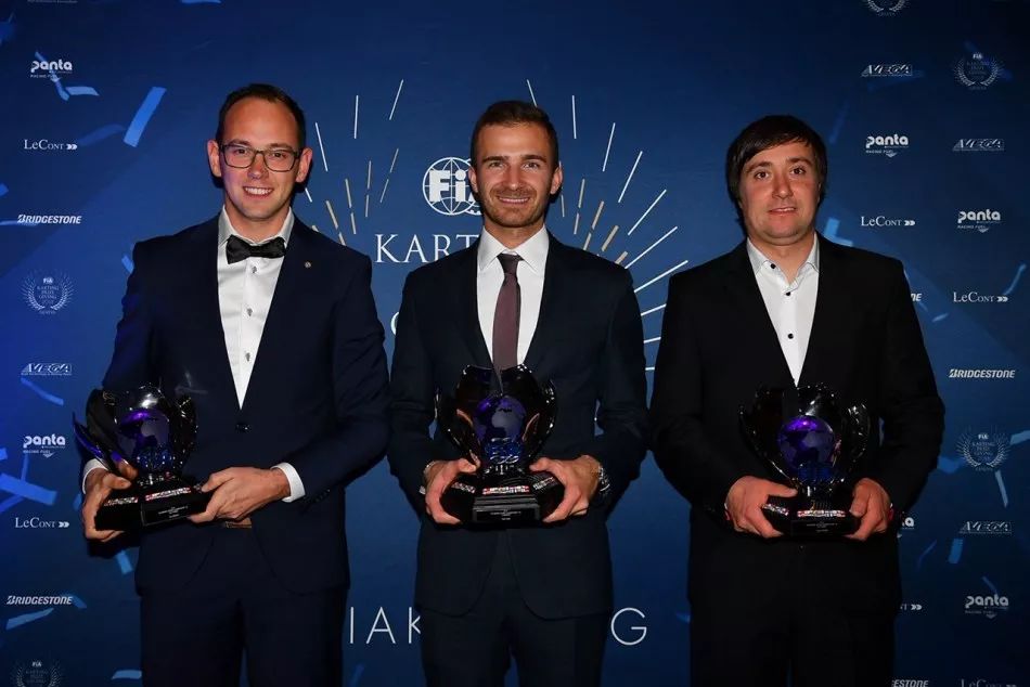 2018 FIA卡丁车年度颁奖礼 | Z专题(图6)