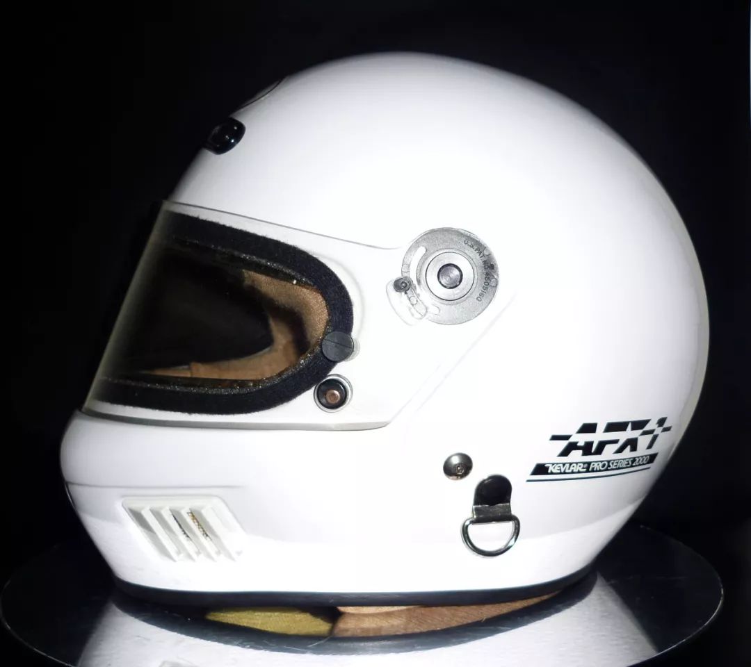 赛车头盔及其安全标准的演变 | Z发布(图10)