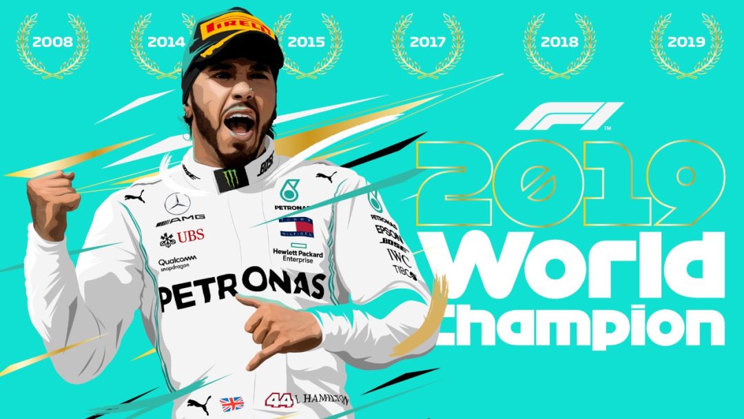 Hamilton加冕六冠王！2019 F1美国站赛后数据分析 | Formula Z(图3)