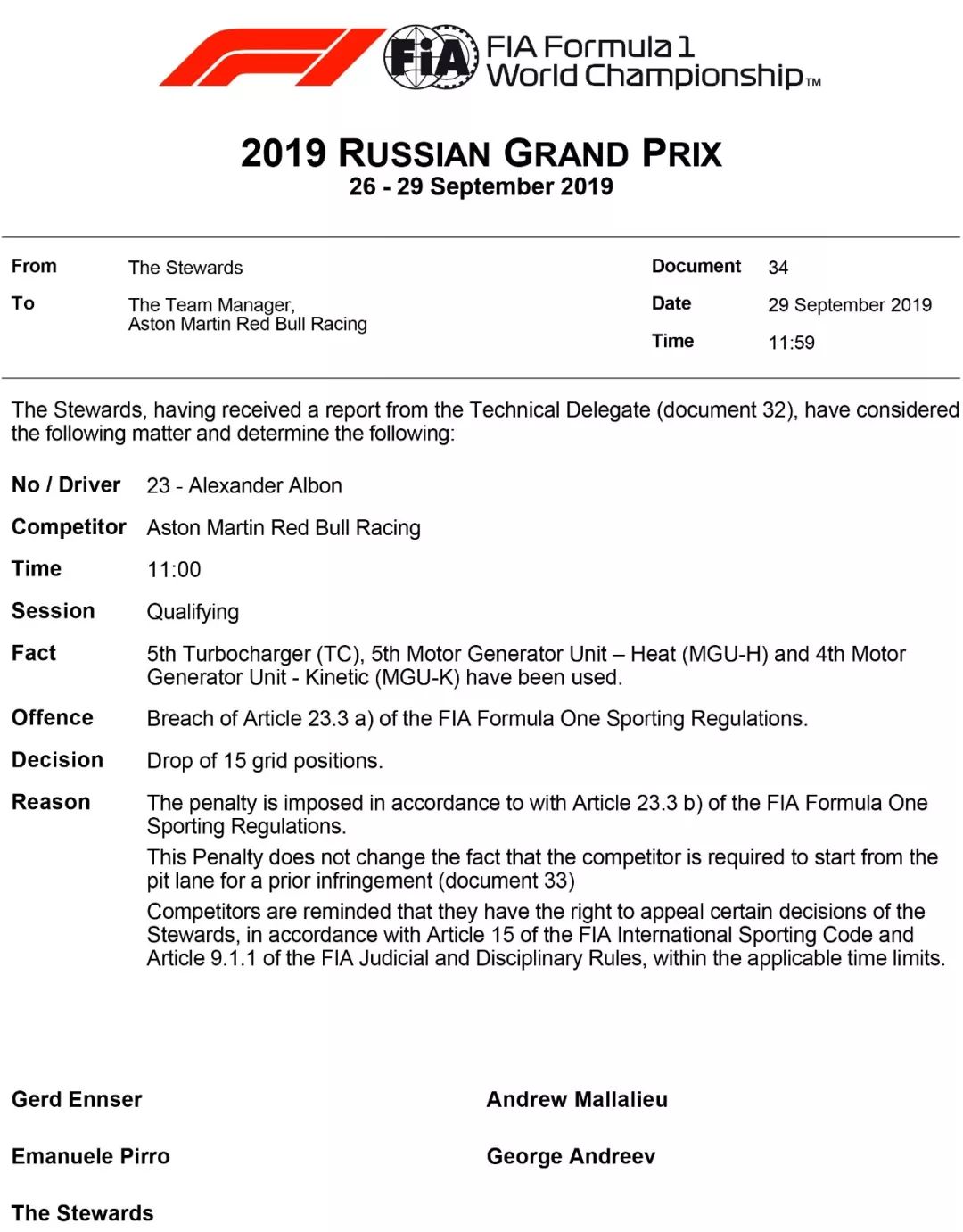 Ferrari好局遭逆转！2019 F1+F2 俄罗斯站赛后数据分析 | Formula Z(图30)