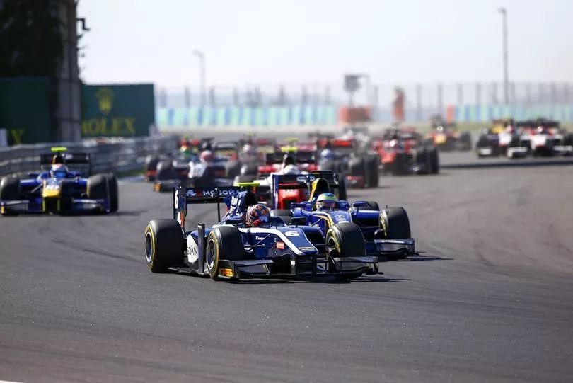转战亨格罗宁！2019赛季 F2匈牙利站前瞻 | Formula Z(图13)