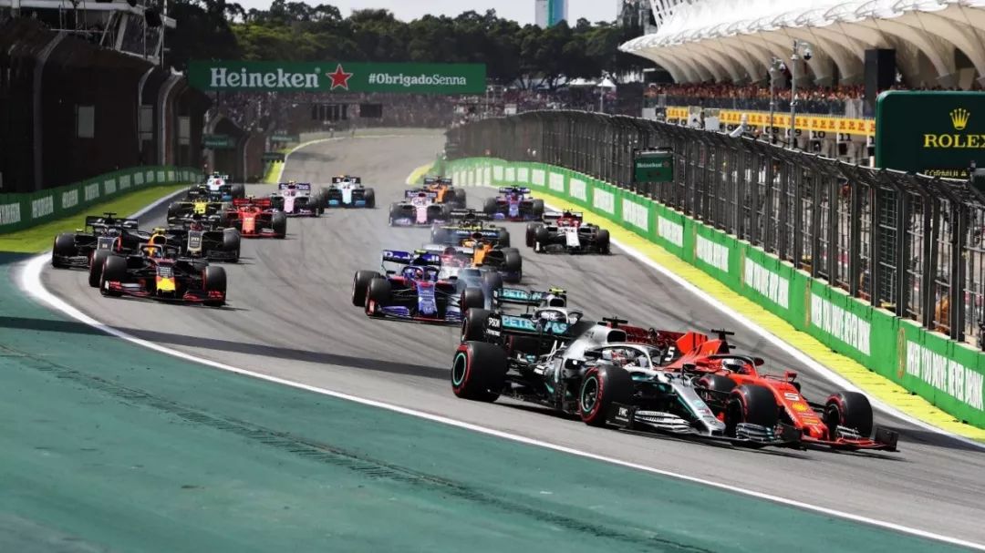 戏剧性反转再度上演！2019 F1巴西站赛后数据分析 | Formula Z(图37)