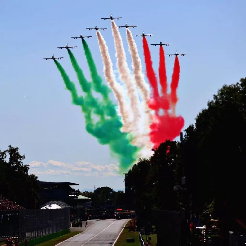 速度圣殿蒙扎！2019赛季 F1+F2意大利大奖赛前瞻 | Formula Z(图37)