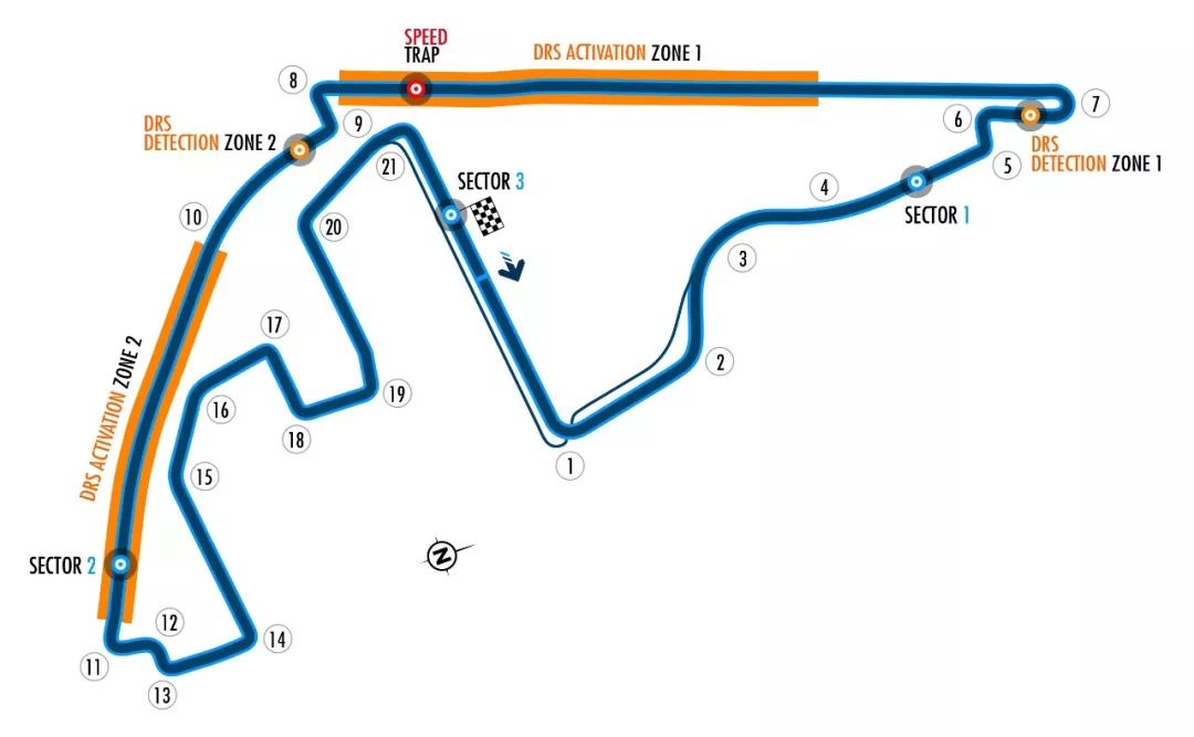 年终收官！2019赛季 F2阿布扎比站前瞻 | Formula Z(图1)