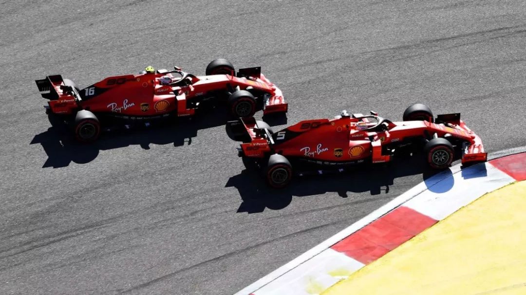 Ferrari好局遭逆转！2019 F1+F2 俄罗斯站赛后数据分析 | Formula Z(图38)