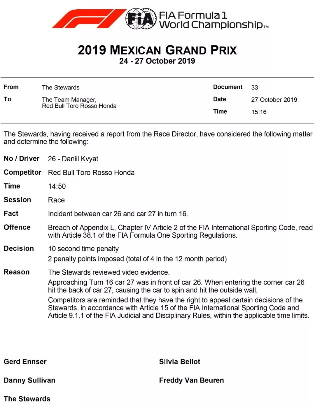 Ferrari再失好局！2019 F1墨西哥站赛后数据分析 | Formula Z(图24)