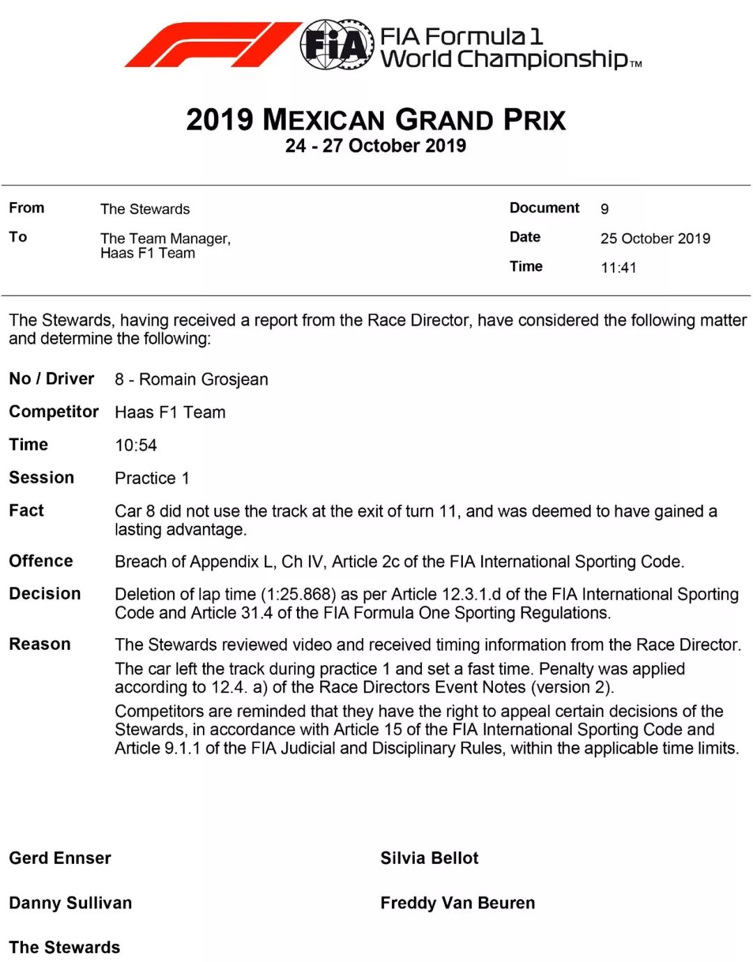 Ferrari再失好局！2019 F1墨西哥站赛后数据分析 | Formula Z(图21)
