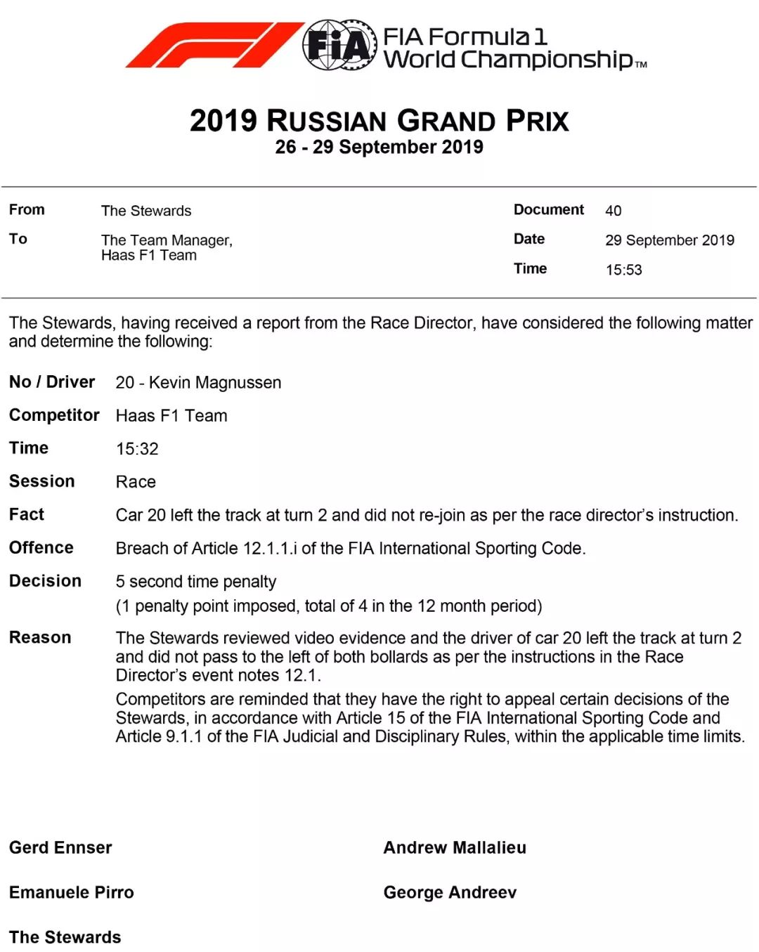 Ferrari好局遭逆转！2019 F1+F2 俄罗斯站赛后数据分析 | Formula Z(图33)