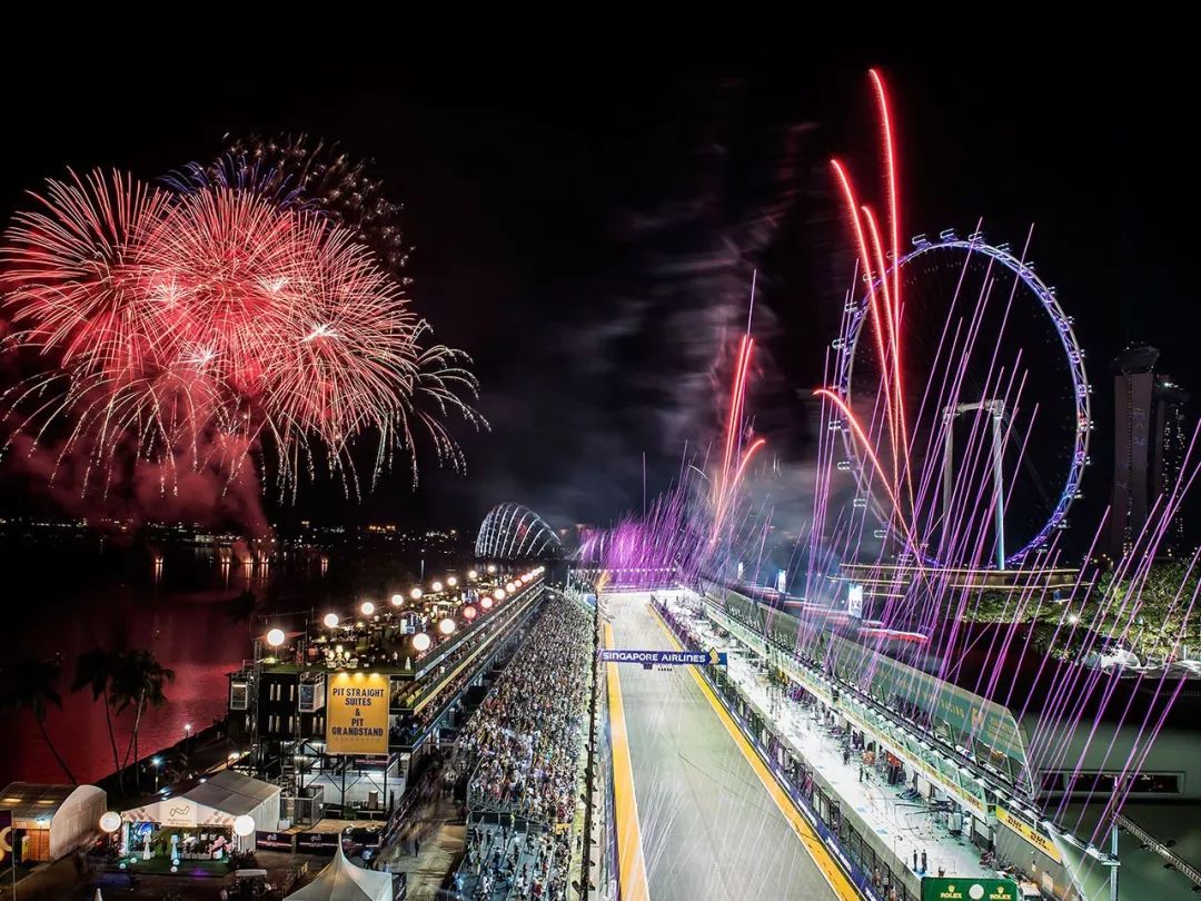 狮城夜赛！2019赛季 F1新加坡大奖赛前瞻 | Formula Z(图5)