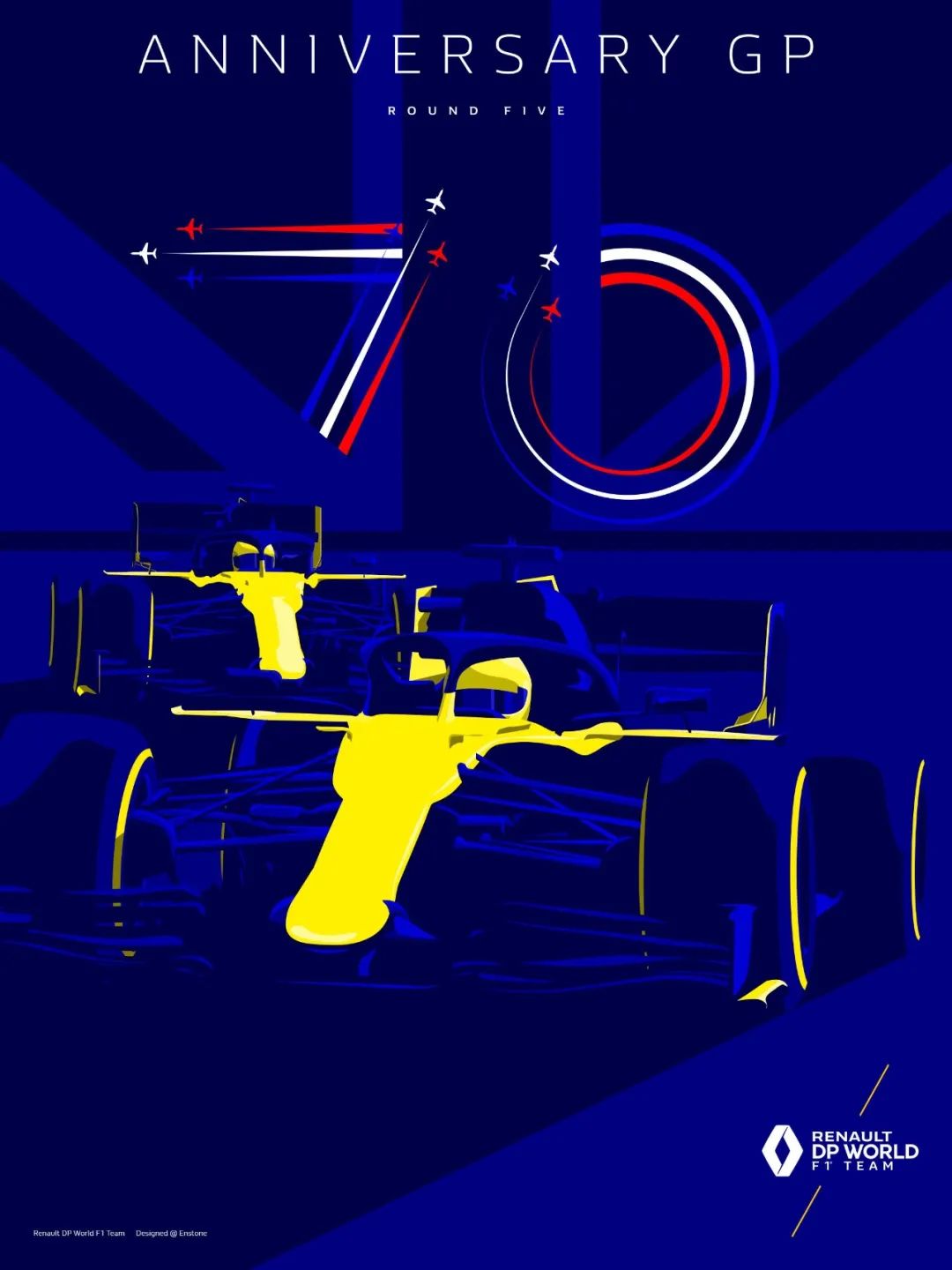 F1 70周年特别场，F1+F2+F3比赛前瞻 | Formula Z(图33)