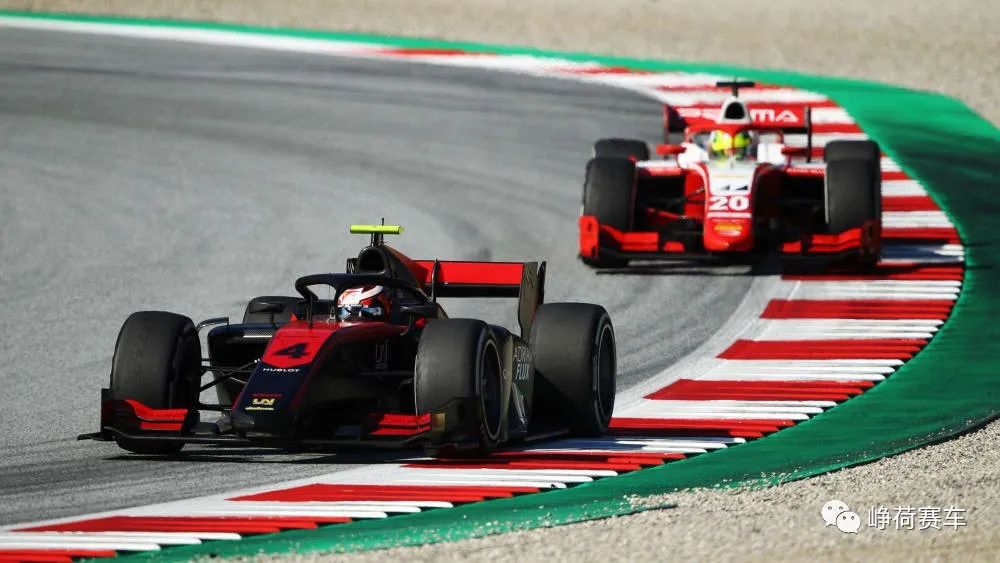 2020赛季奥地利F1+F2+F3第二场前瞻 | Formula Z(图23)