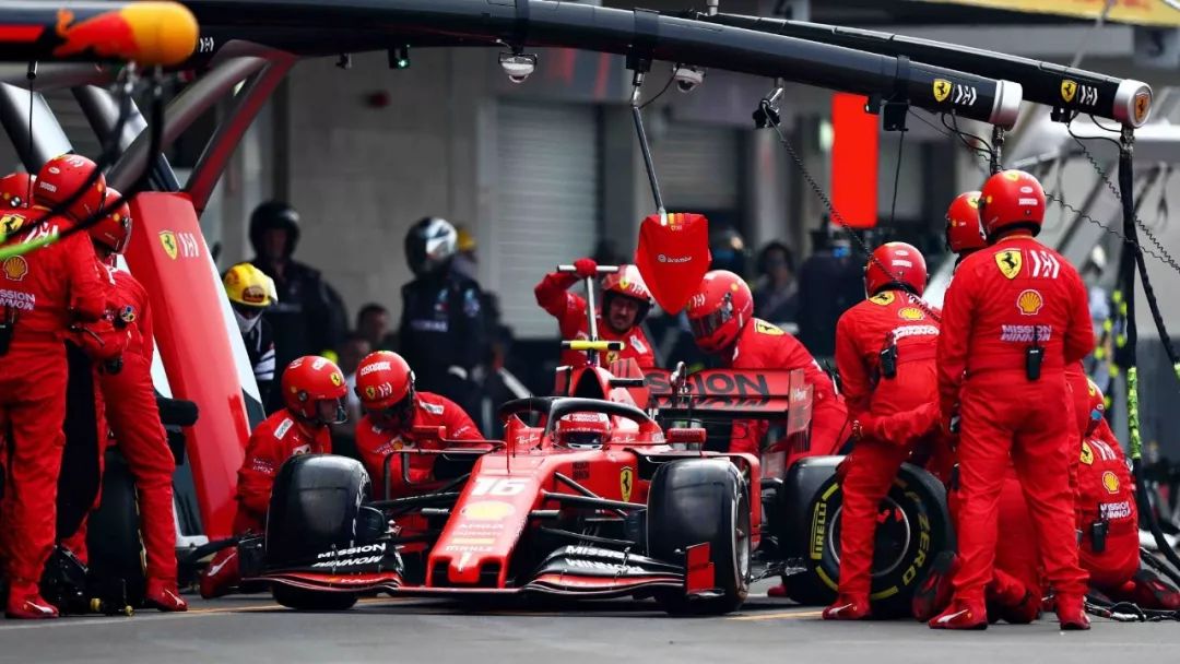 Ferrari再失好局！2019 F1墨西哥站赛后数据分析 | Formula Z(图6)