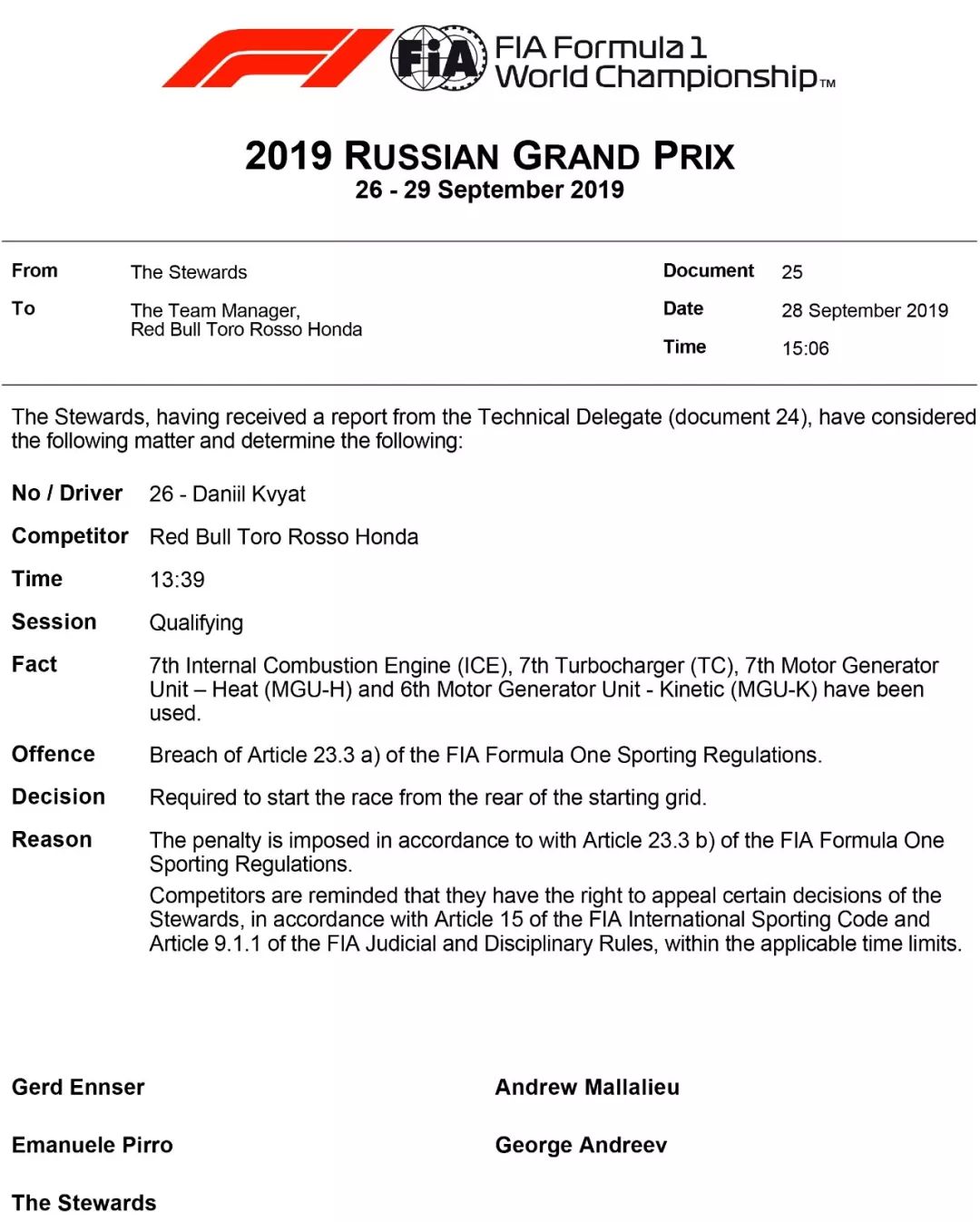 Ferrari好局遭逆转！2019 F1+F2 俄罗斯站赛后数据分析 | Formula Z(图27)