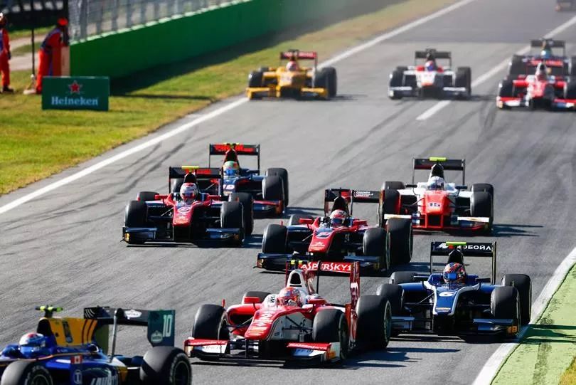 速度圣殿蒙扎！2019赛季 F1+F2意大利大奖赛前瞻 | Formula Z(图44)