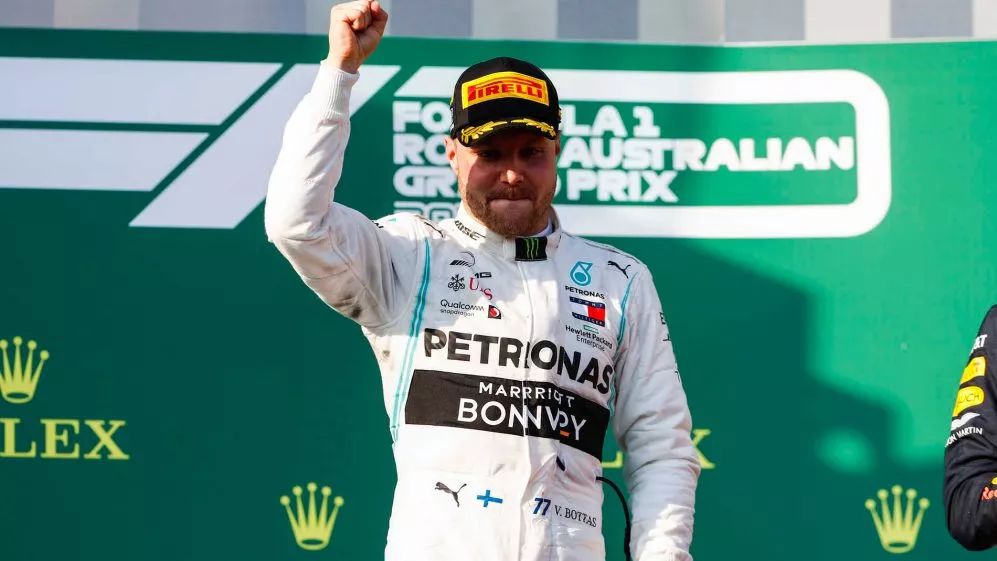 Bottas迎来生涯高光时刻！2019 F1澳大利亚站赛后数据分析 | Formula Z(图1)