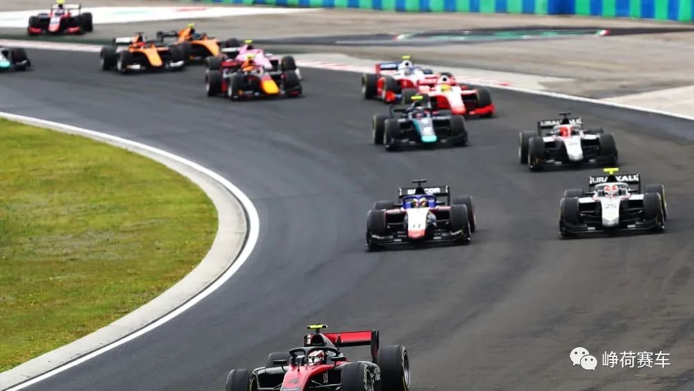 Hamilton再夺冠！2020 F1+F2+F3 匈牙利站赛后数据分析 | Formula Z(图28)