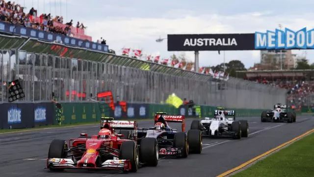 赛道百科（2）：F1首站，揭秘澳洲墨尔本“公园赛道”(图5)