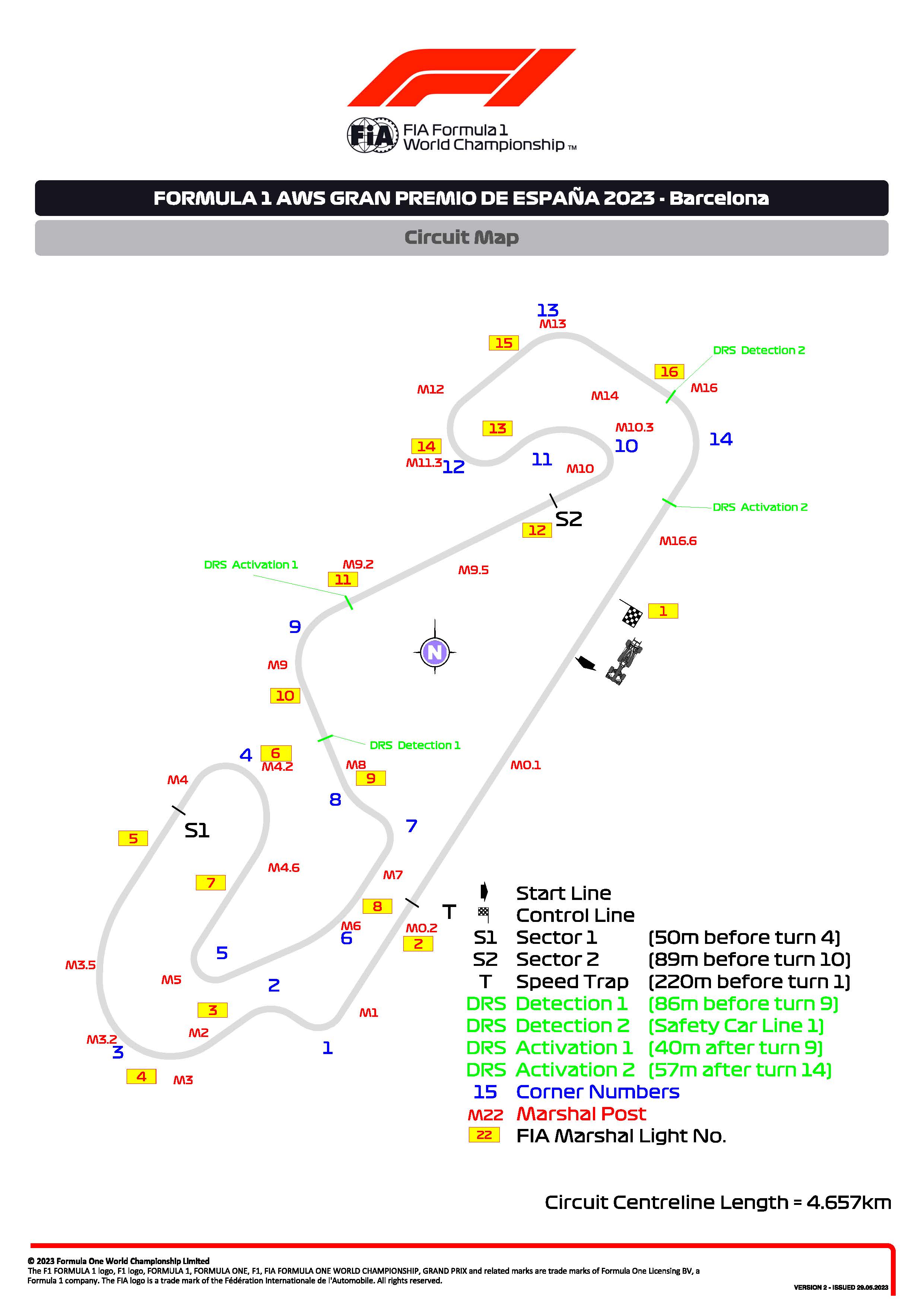 2023 FIA F1西班牙大奖赛 | Formula Z(图3)