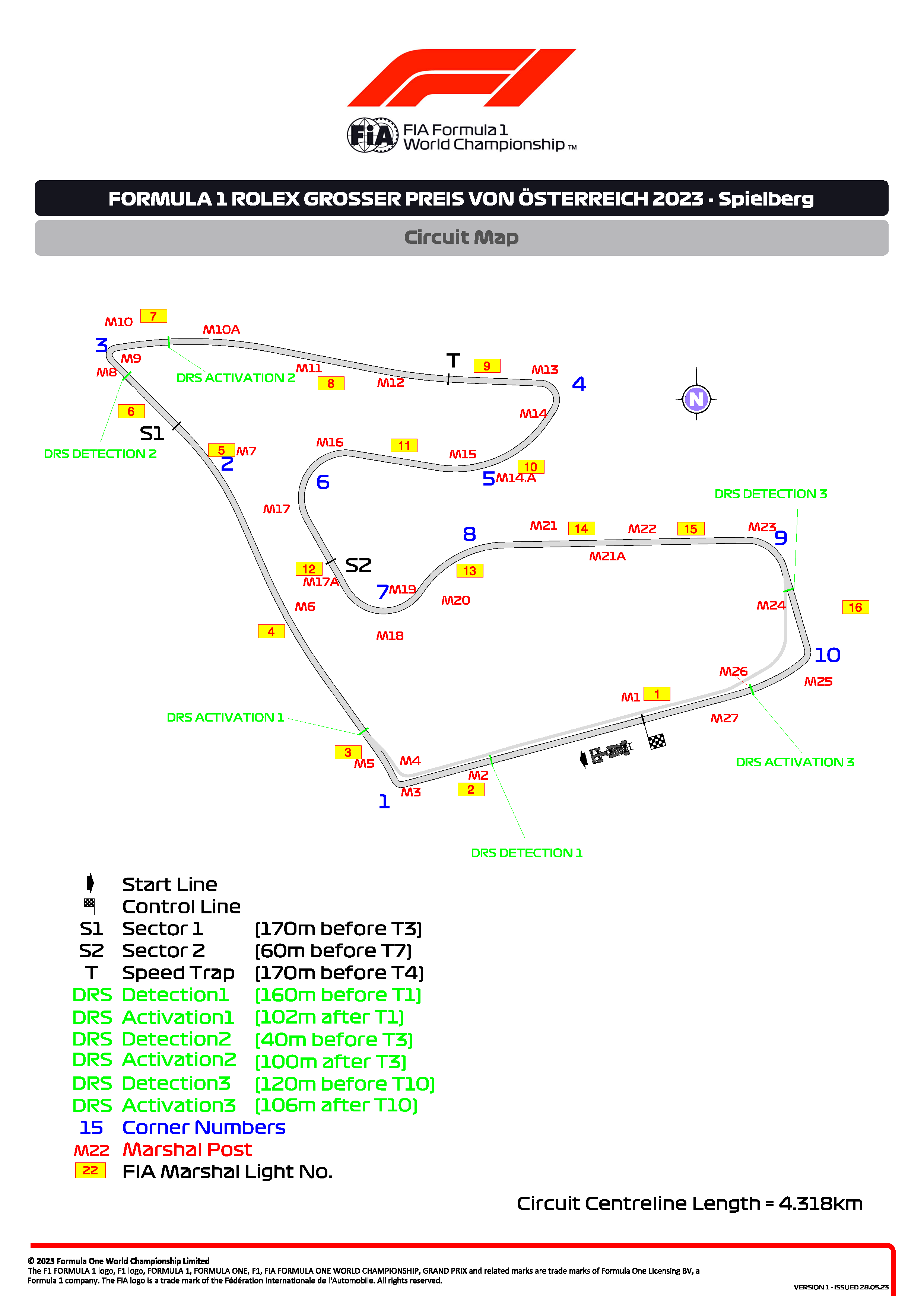 2023 Austrian Grand Prix - Event Notes - Circuit Map and Red Zone_页面_2.png
