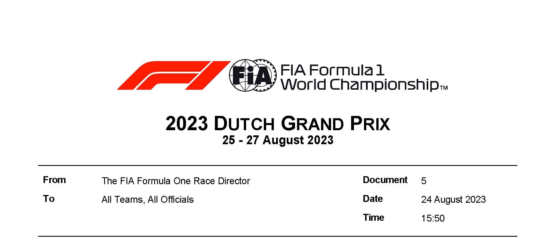 2023 Dutch Grand Prix - Race Director's Event Notes 1.jpg