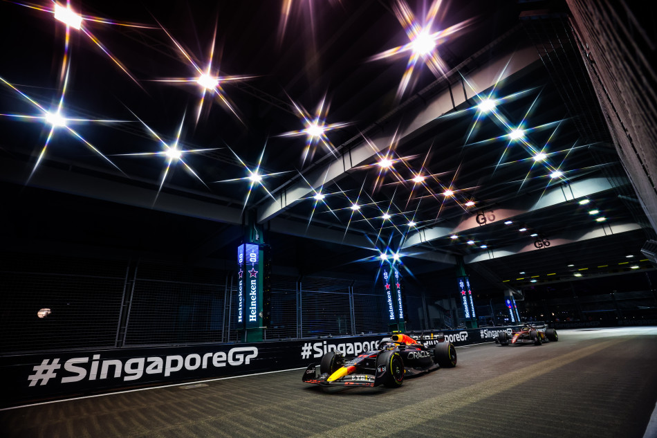2023 FIA F1新加坡大奖赛 | Formula Z(图2)